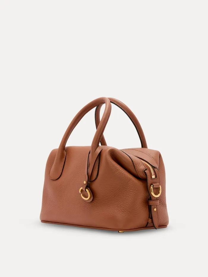 Oscar De La Renta Handbags The Mini Dahlia Cognac 8211 Women Oscar De La Renta Handbags The Mini Dahlia Cognac 8211 Women