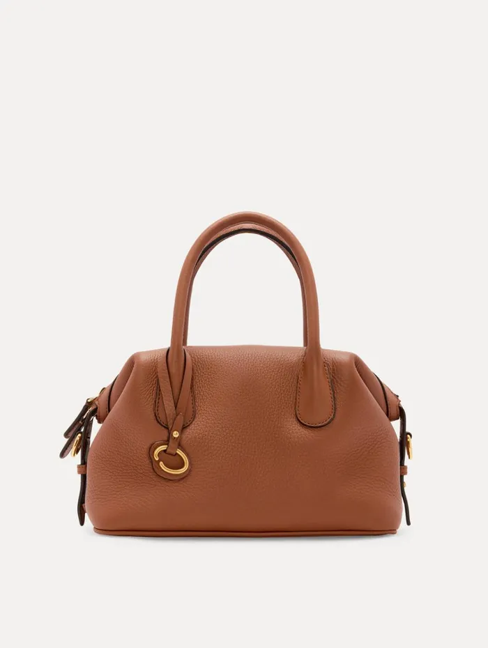 Oscar De La Renta Handbags The Mini Dahlia Cognac 8211 Women Oscar De La Renta Handbags The Mini Dahlia Cognac 8211 Women