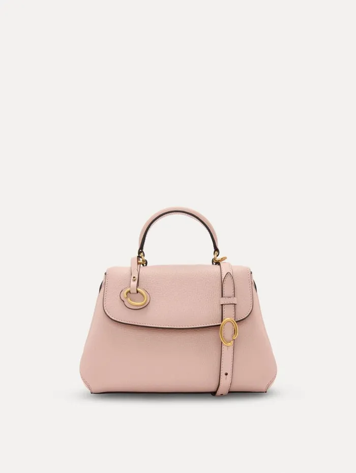 Oscar De La Renta Handbags The Mini Poppy Blush 8211 Women