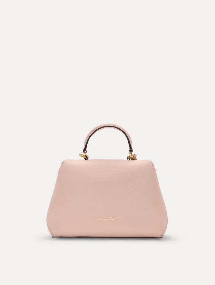 Oscar De La Renta Handbags The Mini Poppy Blush 8211 Women Oscar De La Renta Handbags The Mini Poppy Blush 8211 Women