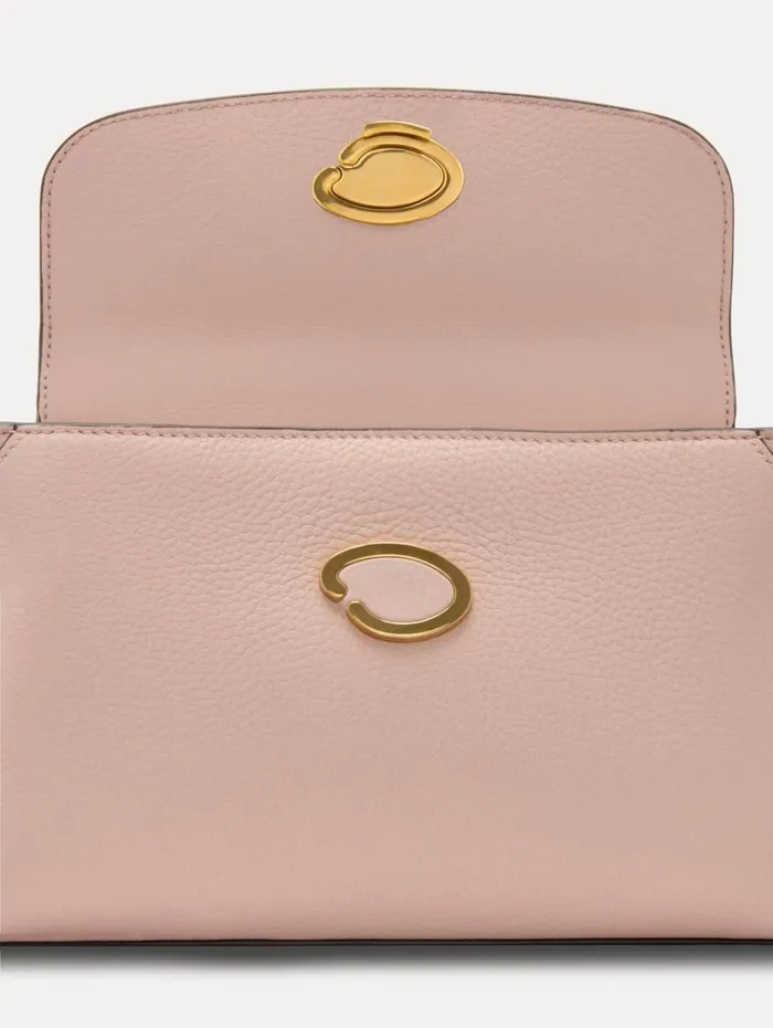 Oscar De La Renta Handbags The Mini Poppy Blush 8211 Women Oscar De La Renta Handbags The Mini Poppy Blush 8211 Women