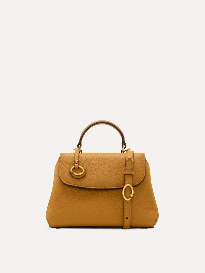 Oscar De La Renta Handbags The Mini Poppy Honey 8211 Women