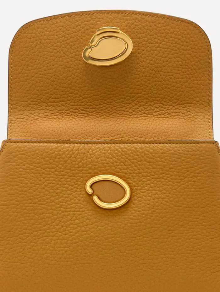 Oscar De La Renta Handbags The Mini Poppy Honey 8211 Women Oscar De La Renta Handbags The Mini Poppy Honey 8211 Women