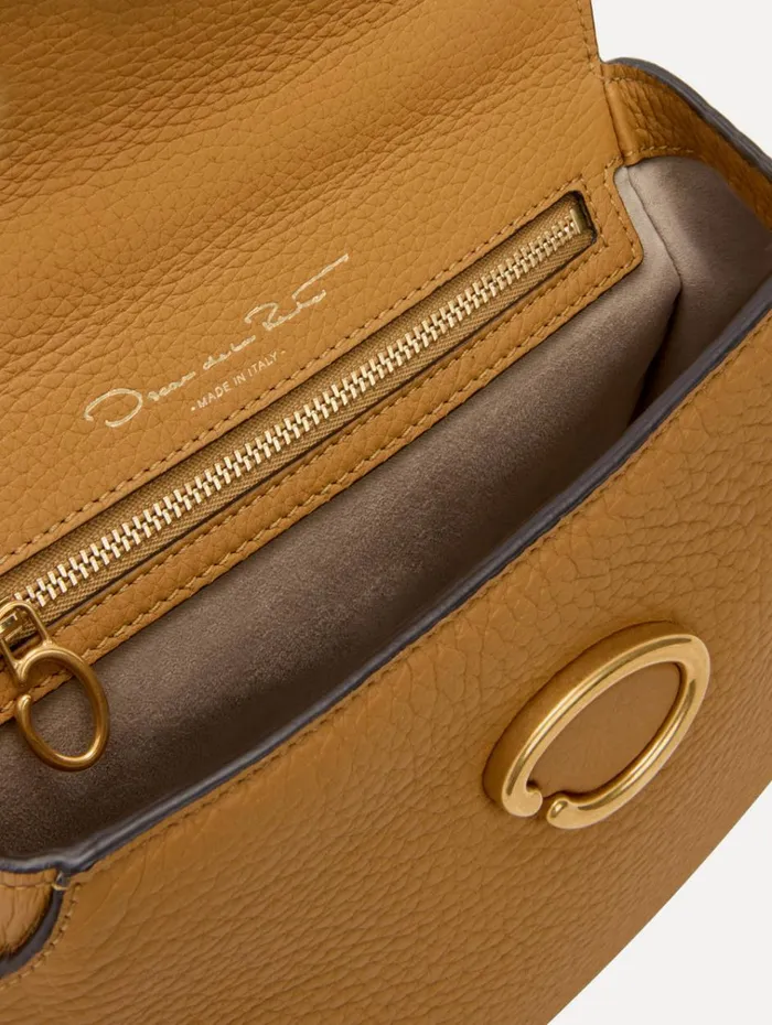 Oscar De La Renta Handbags The Mini Poppy Honey 8211 Women Oscar De La Renta Handbags The Mini Poppy Honey 8211 Women