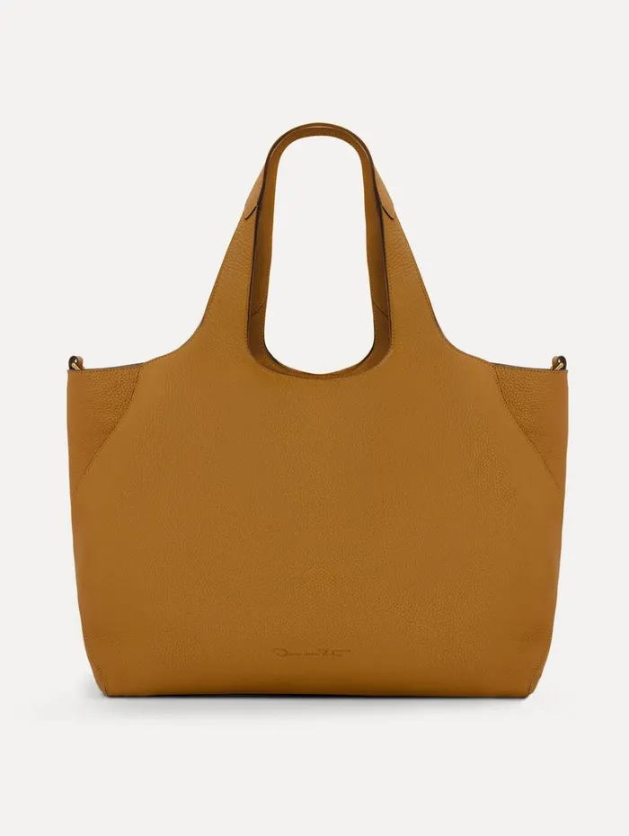 Oscar De La Renta Handbags The Topaz Honey 8211 Women Oscar De La Renta Handbags The Topaz Honey 8211 Women