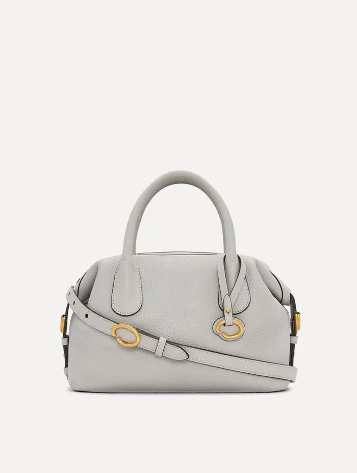 Oscar De La Renta Signature Handbags The Mini Dahlia Grigio Perla 8211 Women