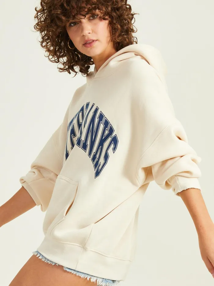 Outer Banks Oversized Hoodie Birch Women Altar039d State Graphics