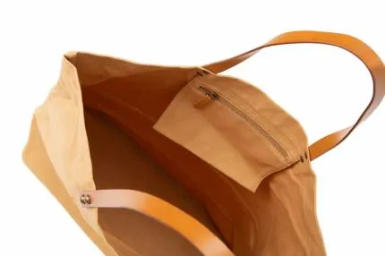 Palladium Bags Men ROUND LOGO TOTE BAG CAMEL Camel Palladium Bags Men ROUND LOGO TOTE BAG CAMEL Camel
