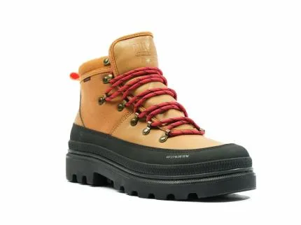 Palladium Boots Men PALLATROOPER HIKER WP APPLE CINAMMON Applecinammon Palladium Boots Men PALLATROOPER HIKER WP APPLE CINAMMON Applecinammon
