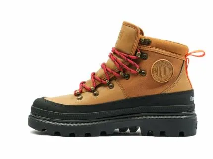 Palladium Boots Men PALLATROOPER HIKER WP APPLE CINAMMON Applecinammon Palladium Boots Men PALLATROOPER HIKER WP APPLE CINAMMON Applecinammon