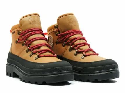 Palladium Boots Men PALLATROOPER HIKER WP APPLE CINAMMON Applecinammon Palladium Boots Men PALLATROOPER HIKER WP APPLE CINAMMON Applecinammon