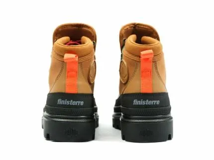 Palladium Boots Men PALLATROOPER HIKER WP APPLE CINAMMON Applecinammon Palladium Boots Men PALLATROOPER HIKER WP APPLE CINAMMON Applecinammon