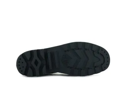 Palladium Boots Men PAMPA HI DARE TITANIUM Titanium Palladium Boots Men PAMPA HI DARE TITANIUM Titanium