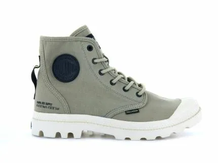 Palladium Boots Men PAMPA HI HTG SUPPLY DUNE Dune