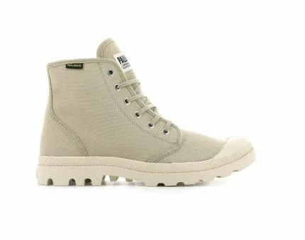 Palladium Boots Men PAMPA HI ORIGINALE SAHARAECRU SaharaEcru