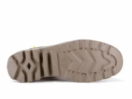 Palladium Boots Men PAMPA LITE LACE IT DUSKY GREEN Duskygreen Palladium Boots Men PAMPA LITE LACE IT DUSKY GREEN Duskygreen