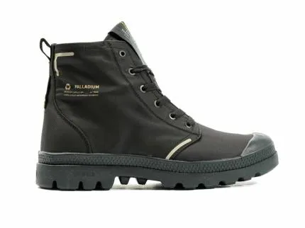 Palladium Boots Men PAMPA LITE RECYCLE WP BLACKBLACK BlackBlack