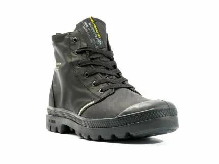 Palladium Boots Men PAMPA LITE RECYCLE WP BLACKBLACK BlackBlack Palladium Boots Men PAMPA LITE RECYCLE WP BLACKBLACK BlackBlack