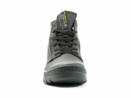 Palladium Boots Men PAMPA LITE RECYCLE WP BLACKBLACK BlackBlack Palladium Boots Men PAMPA LITE RECYCLE WP BLACKBLACK BlackBlack