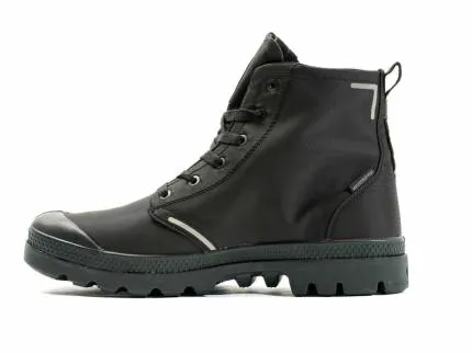 Palladium Boots Men PAMPA LITE RECYCLE WP BLACKBLACK BlackBlack Palladium Boots Men PAMPA LITE RECYCLE WP BLACKBLACK BlackBlack