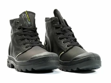 Palladium Boots Men PAMPA LITE RECYCLE WP BLACKBLACK BlackBlack Palladium Boots Men PAMPA LITE RECYCLE WP BLACKBLACK BlackBlack
