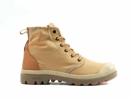 Palladium Boots Men PAMPA LITE RECYCLE WP CARAMELCINAMMON CaramelCinammon