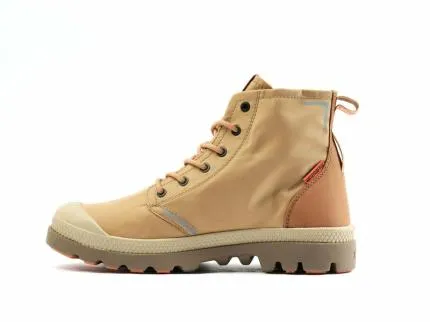 Palladium Boots Men PAMPA LITE RECYCLE WP CARAMELCINAMMON CaramelCinammon Palladium Boots Men PAMPA LITE RECYCLE WP CARAMELCINAMMON CaramelCinammon