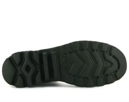 Palladium Boots Men PAMPA TRAVEL LITE DUSKY GREEN Duskygreen