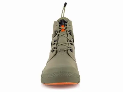 Palladium Boots Men PAMPA TRAVEL LITE WATERPROOF DUNE Dune Palladium Boots Men PAMPA TRAVEL LITE WATERPROOF DUNE Dune