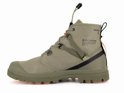 Palladium Boots Men PAMPA TRAVEL LITE WATERPROOF DUNE Dune Palladium Boots Men PAMPA TRAVEL LITE WATERPROOF DUNE Dune