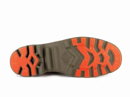 Palladium Boots Men PAMPA TRAVEL LITE WATERPROOF DUNE Dune Palladium Boots Men PAMPA TRAVEL LITE WATERPROOF DUNE Dune
