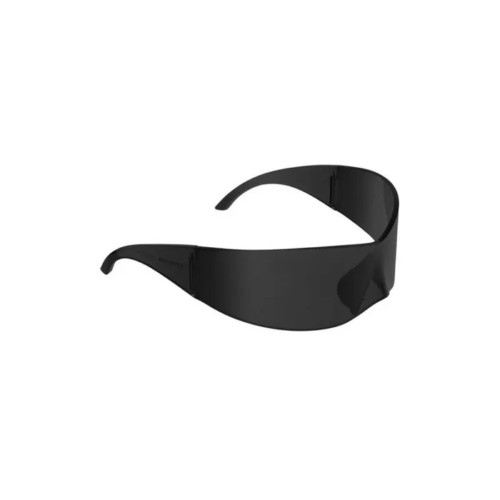 Panther Mask Sunglasses In Black WomenMen Balenciaga Sunglasses