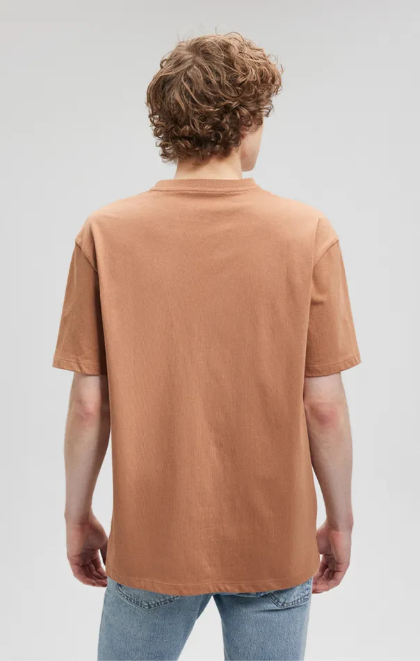 Pocket TShirt In Chipmunk Men Mavi Jeans TShirts