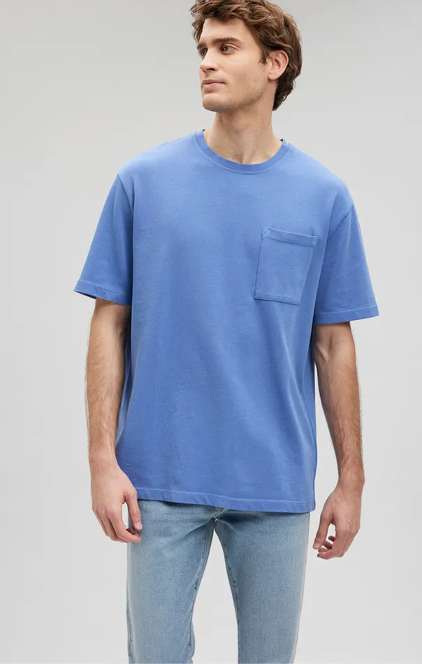 Pocket TShirt In Ebb And Flow Men Mavi Jeans TShirts
