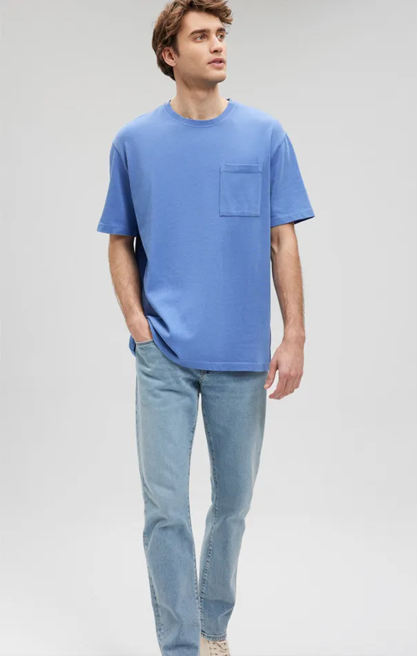 Pocket TShirt In Ebb And Flow Men Mavi Jeans TShirts