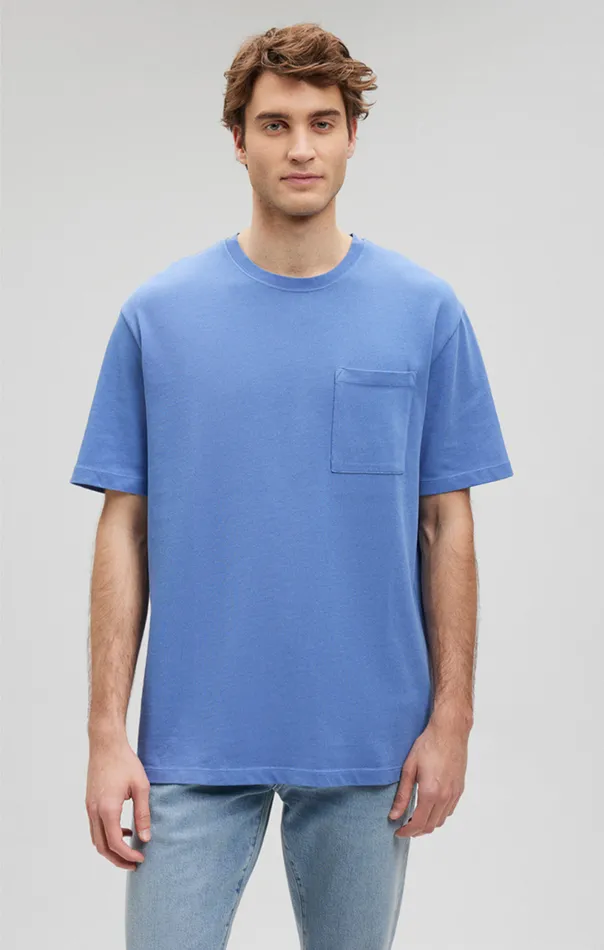 Pocket TShirt In Ebb And Flow Men Mavi Jeans TShirts