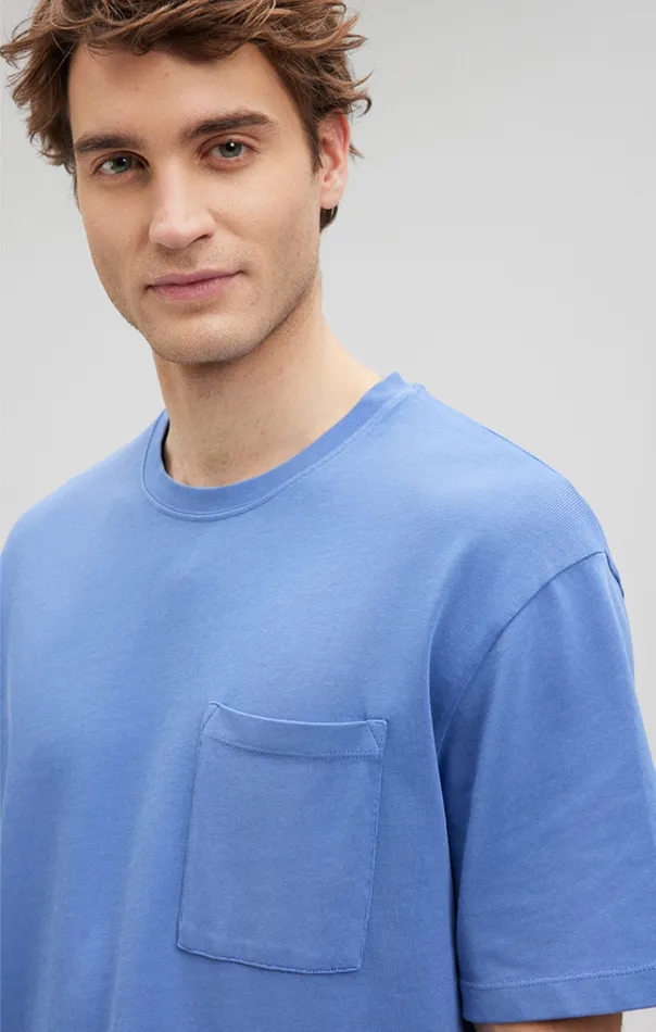 Pocket TShirt In Ebb And Flow Men Mavi Jeans TShirts