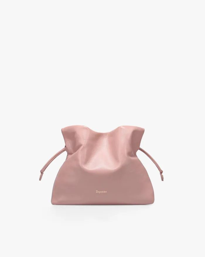Poids Plume Bag Deep Pink Women Repetto Leather Goods