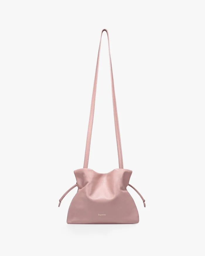 Poids Plume Bag Deep Pink Women Repetto Leather Goods Poids Plume Bag Deep Pink Women Repetto Leather Goods
