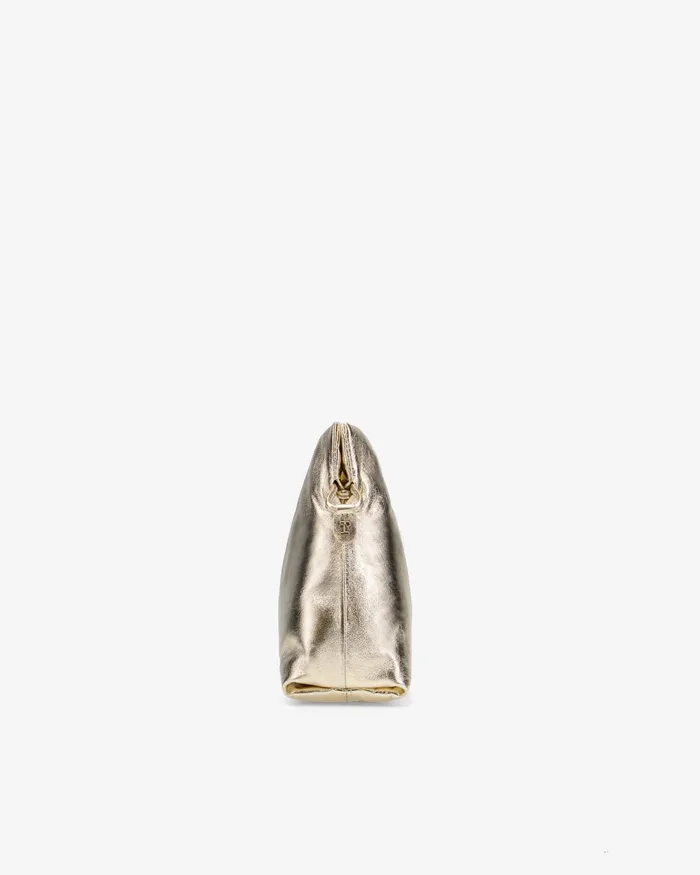Poids Plume Bag Light Gold Women Repetto Leather Goods Poids Plume Bag Light Gold Women Repetto Leather Goods