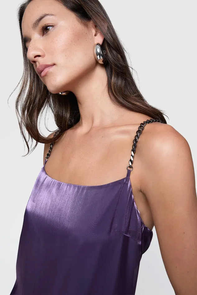 Rebecca Minkoff Dresses Women Rowan Organza Dress Dusk Rebecca Minkoff Dresses Women Rowan Organza Dress Dusk