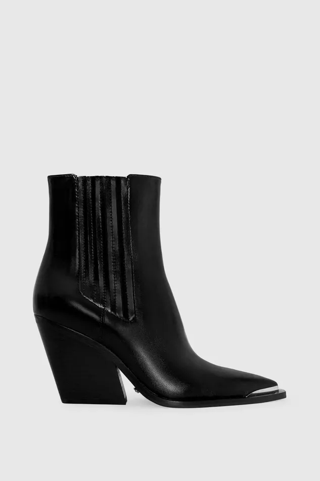 Rebecca Minkoff Shoes Women West Bootie Black