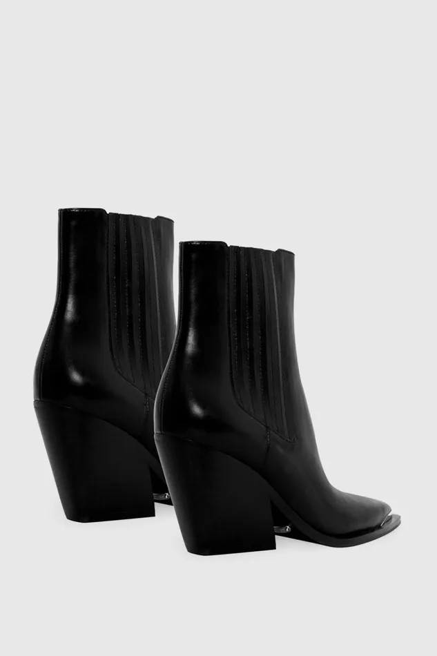 Rebecca Minkoff Shoes Women West Bootie Black Rebecca Minkoff Shoes Women West Bootie Black