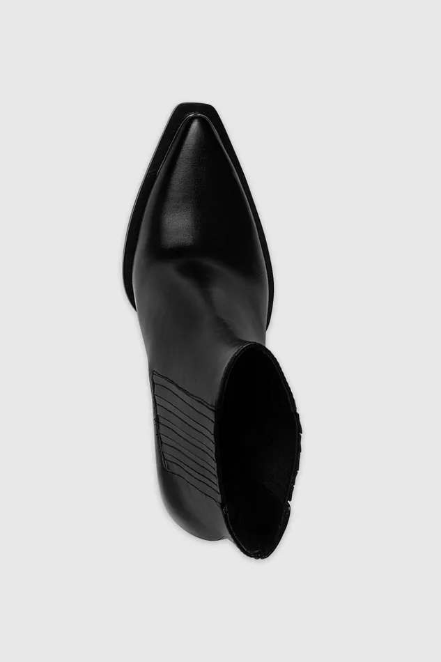 Rebecca Minkoff Shoes Women West Bootie Black Rebecca Minkoff Shoes Women West Bootie Black