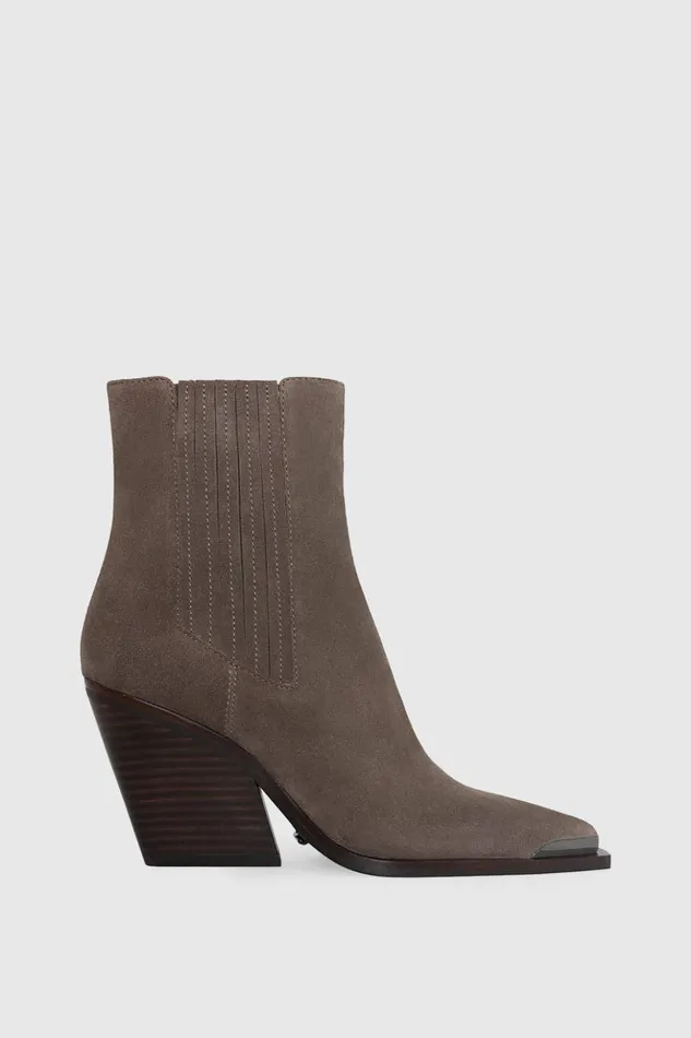 Rebecca Minkoff Shoes Women West Bootie Porcini
