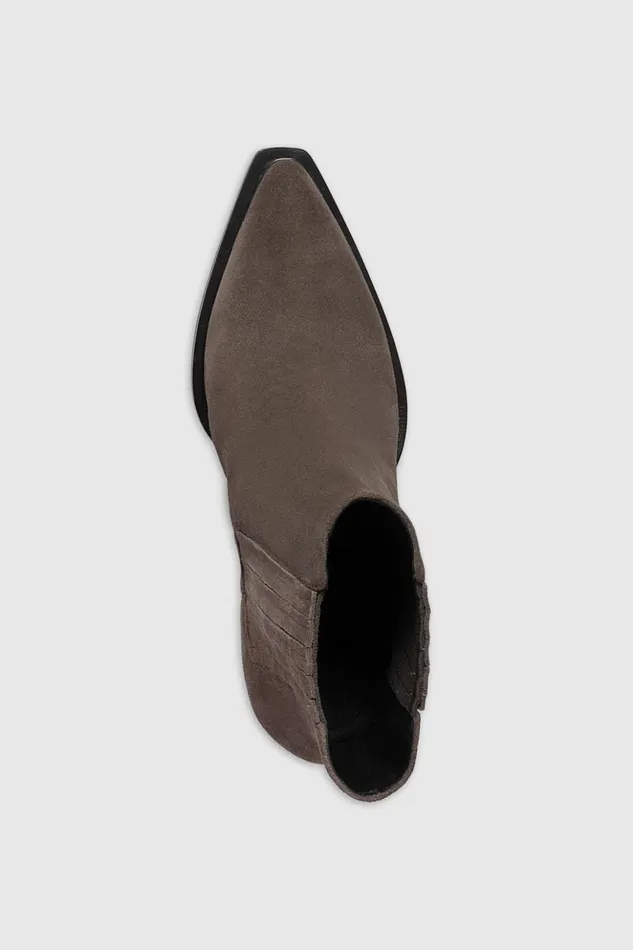Rebecca Minkoff Shoes Women West Bootie Porcini Rebecca Minkoff Shoes Women West Bootie Porcini