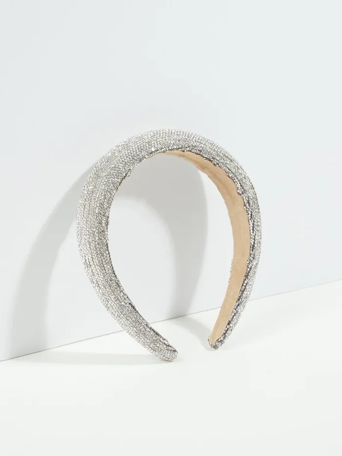 Rhinestone Headband Crystal Women Altar039d State Hair Accessories