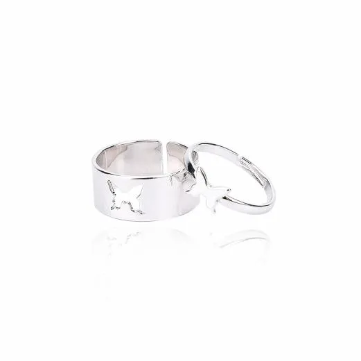 Rings Women Vintage Havana Sylvia Ring