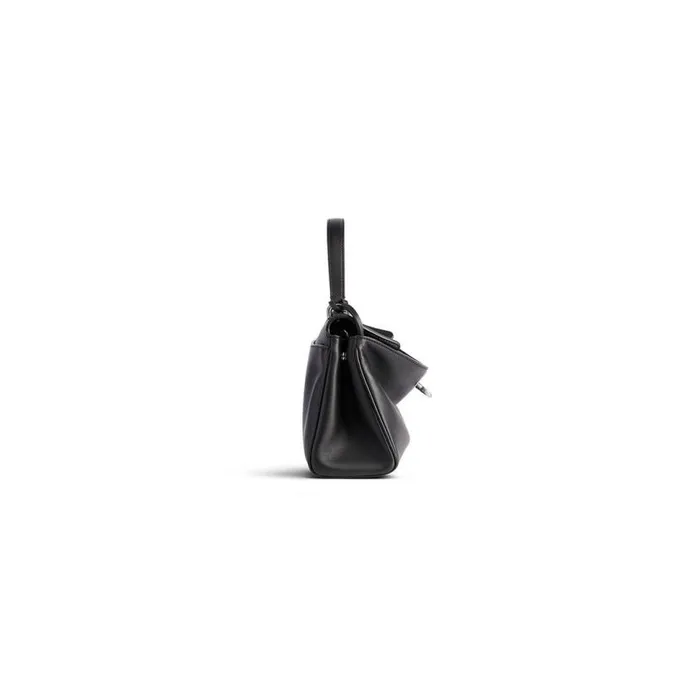 Rodeo Mini Handbag In Black Women Balenciaga Mini Bags