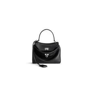 Rodeo Mini Handbag In Black Women Balenciaga Mini Bags